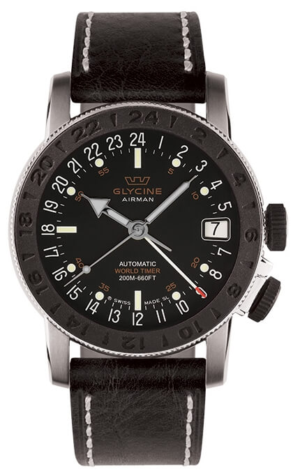 glycine airman 17