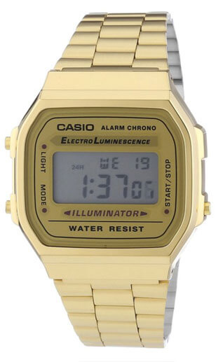 Casio A168WG-9EF