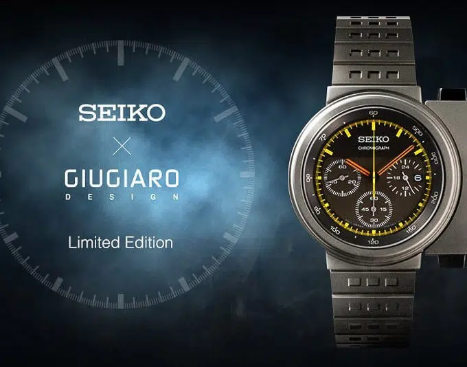 montre seiko aliens