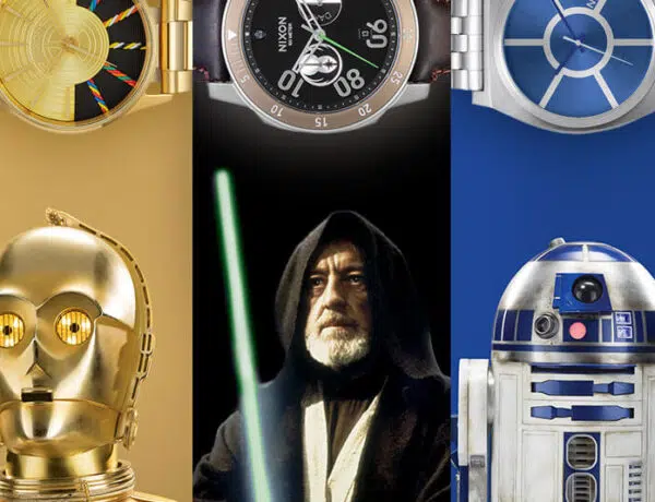 Nixon Star Wars The Light Side