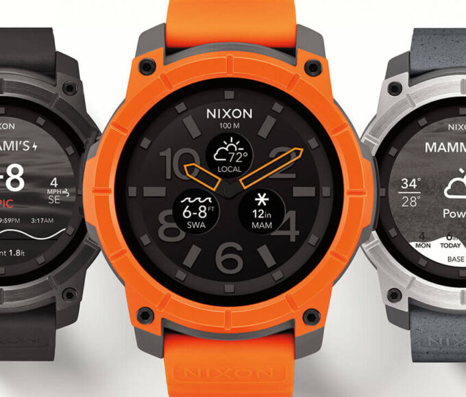 Nixon The Mission