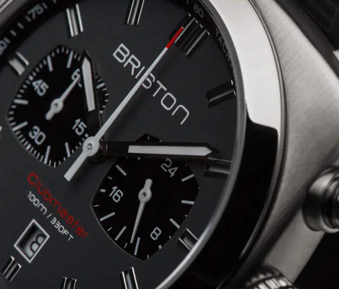 Briston Clubmaster Acier