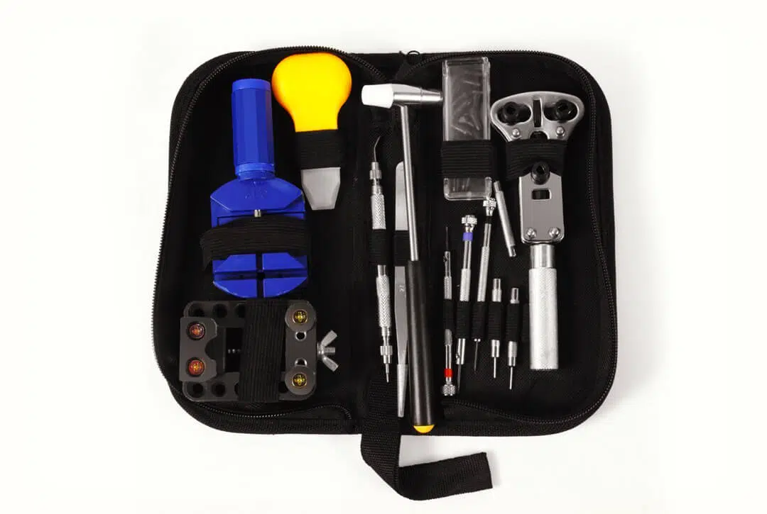 kit reparation montre