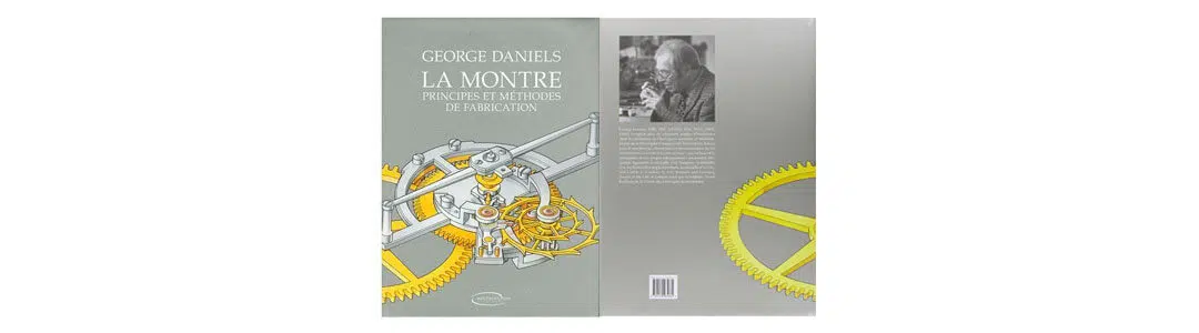 La montre : Principes et méthodes de fabrication