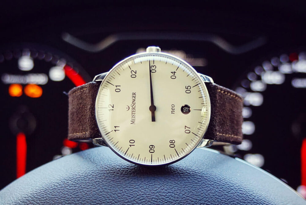MeisterSinger Neo NE903N