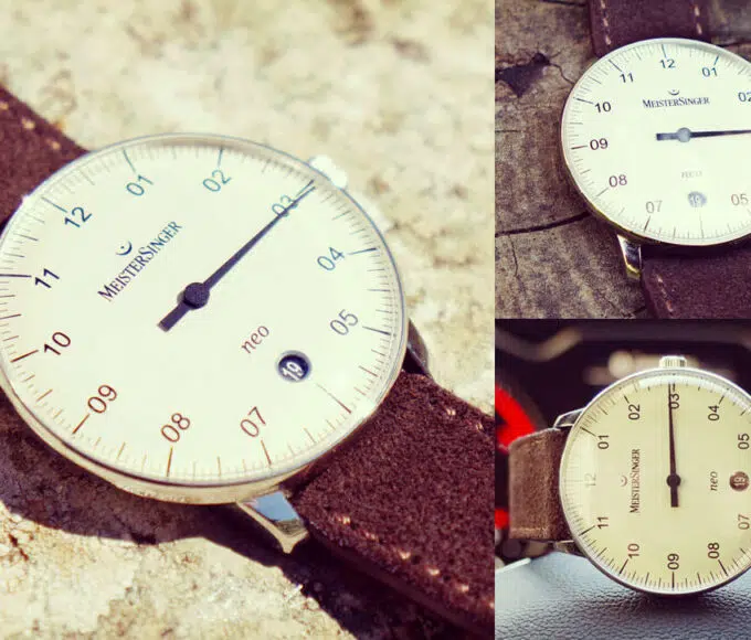 MeisterSinger neo ne903n