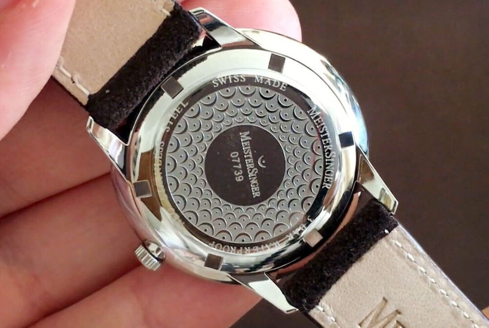 fond de boite de la Neo NE903N