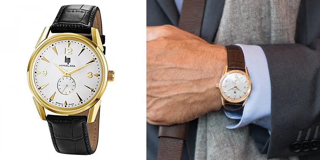 les montres vintage classiques