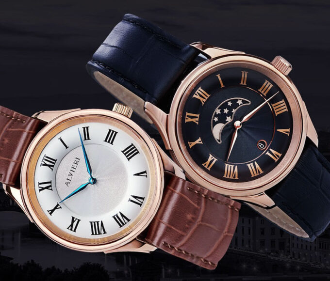 montre Alvieri