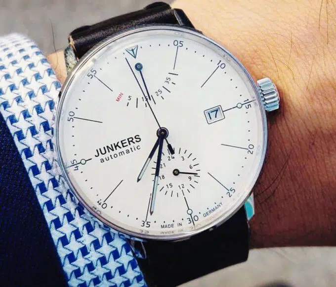 montre vintage retro