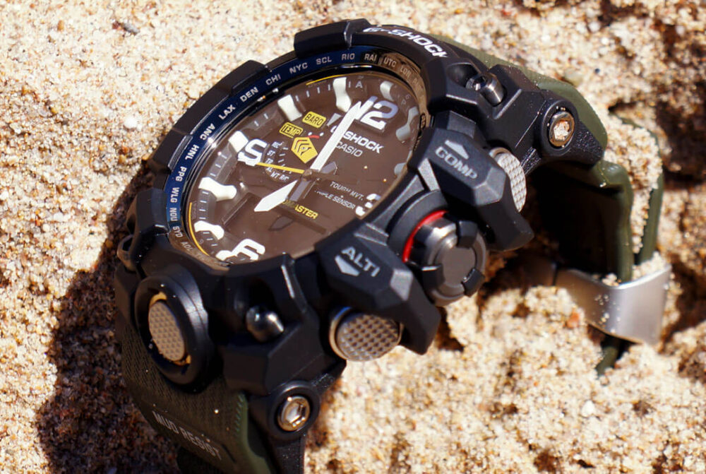 Bouton poussoir GWG-1000-1A3ER