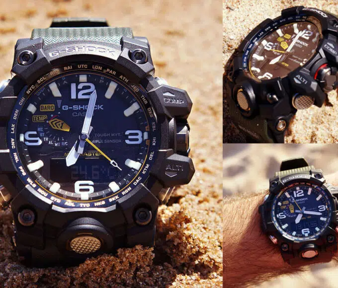Casio G-Shock GWG-1000-1A3ER
