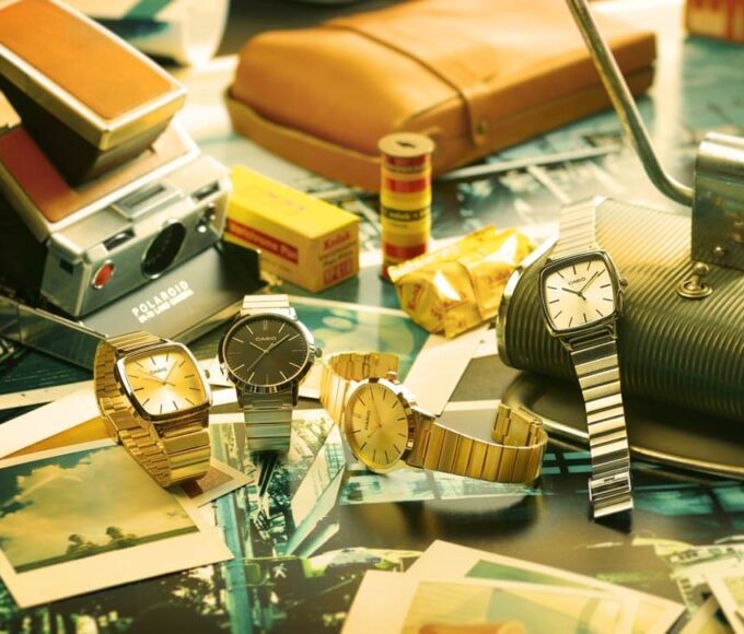 Casio vintage
