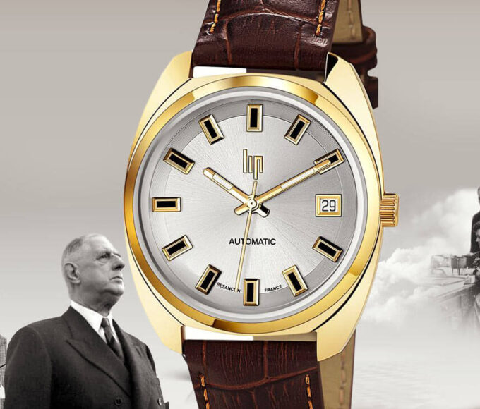 montres LIP