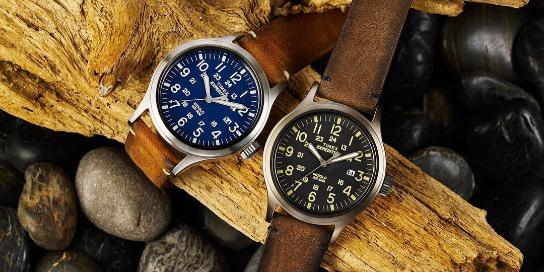 timex expedition