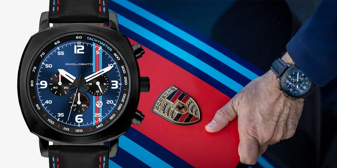 Racing Chrono 24 - Omologato