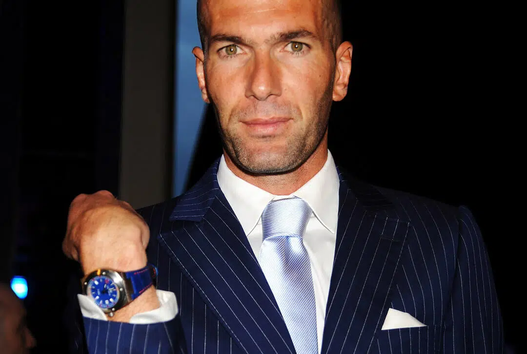 Zinedine Zidane - IWC