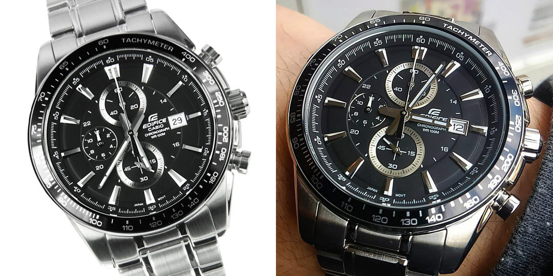 casio edifice