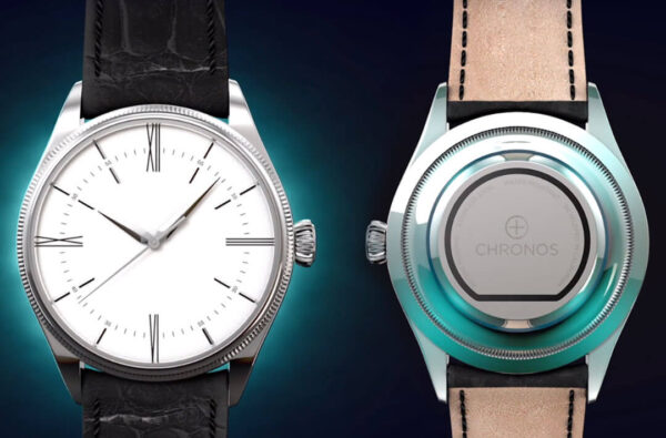 chronos : transformez-votre montre en objet connecté
