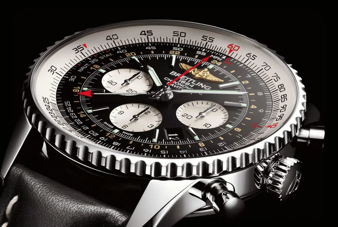 complication chronographe