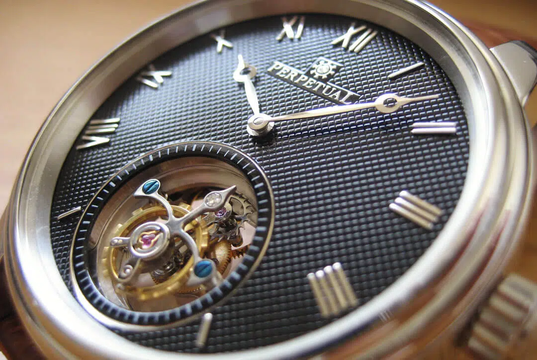 complication tourbillon