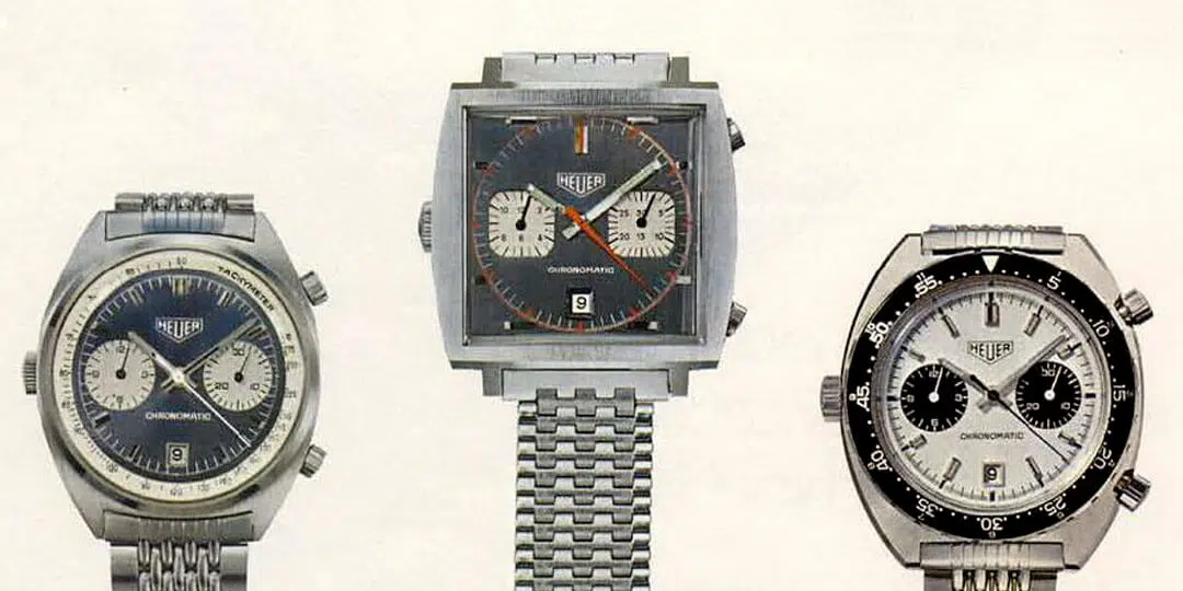 heuer autavia monaco Carrera