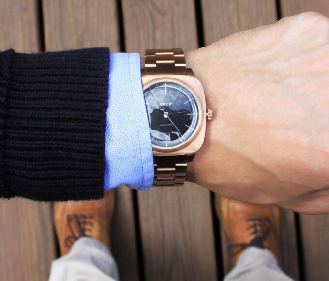 Brew watches HP-1