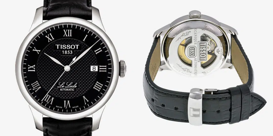 le locle tissot