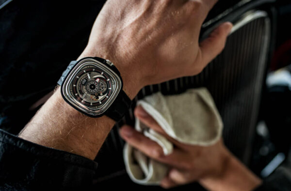 SevenFriday P3C/01