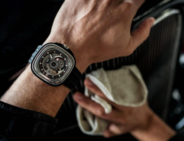 SevenFriday P3C/01