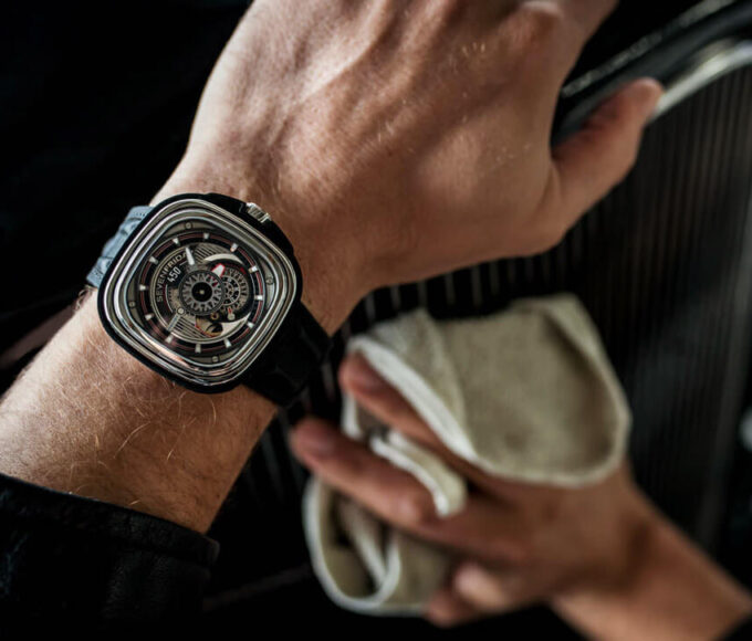 SevenFriday P3C/01