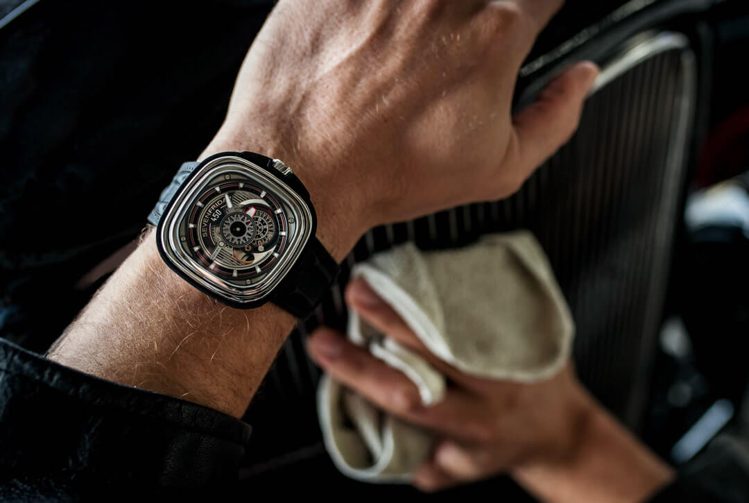 SevenFriday P3C/01