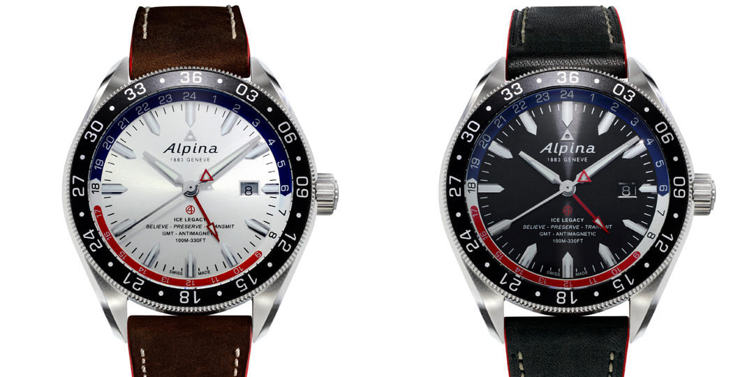 alpina alpiner 4 gmt