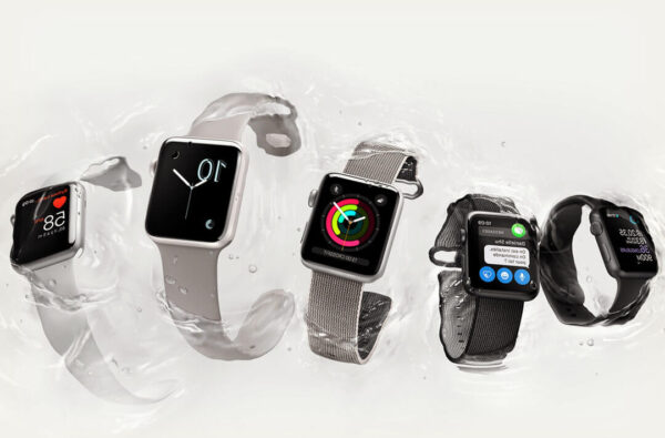 Apple Watch serie 2