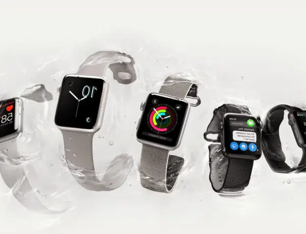 Apple Watch serie 2