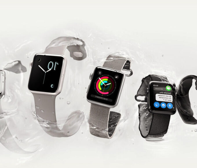 Apple Watch serie 2