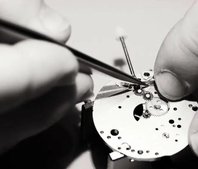 formation horlogerie