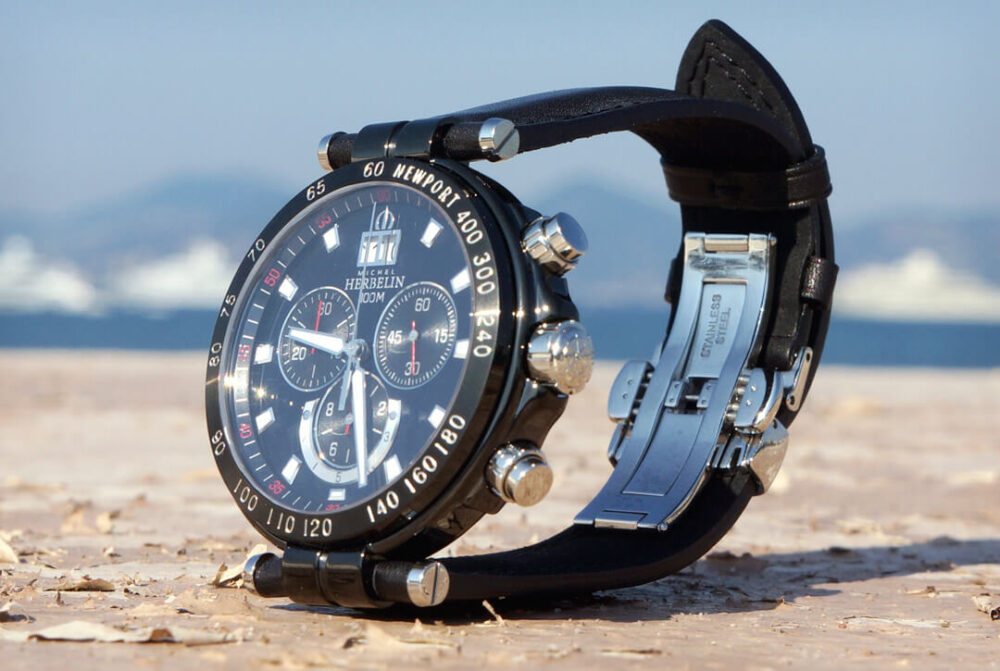 Newport Yacht Club chrono