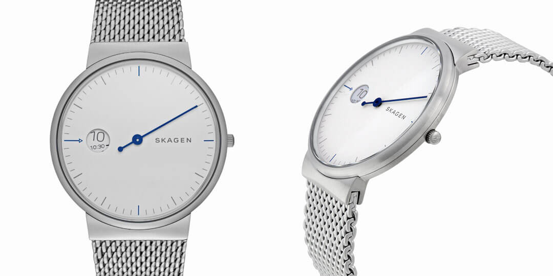 ancher mono aiguille skagen