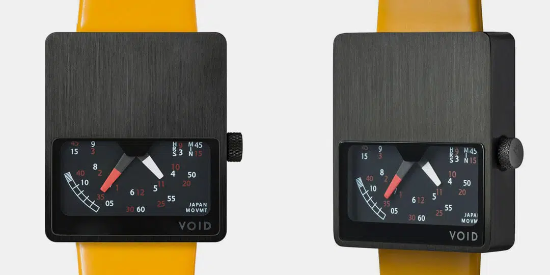VO2 – VOID Watches