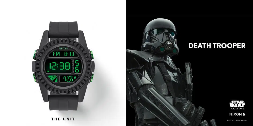 the unit Death Troopers nixon