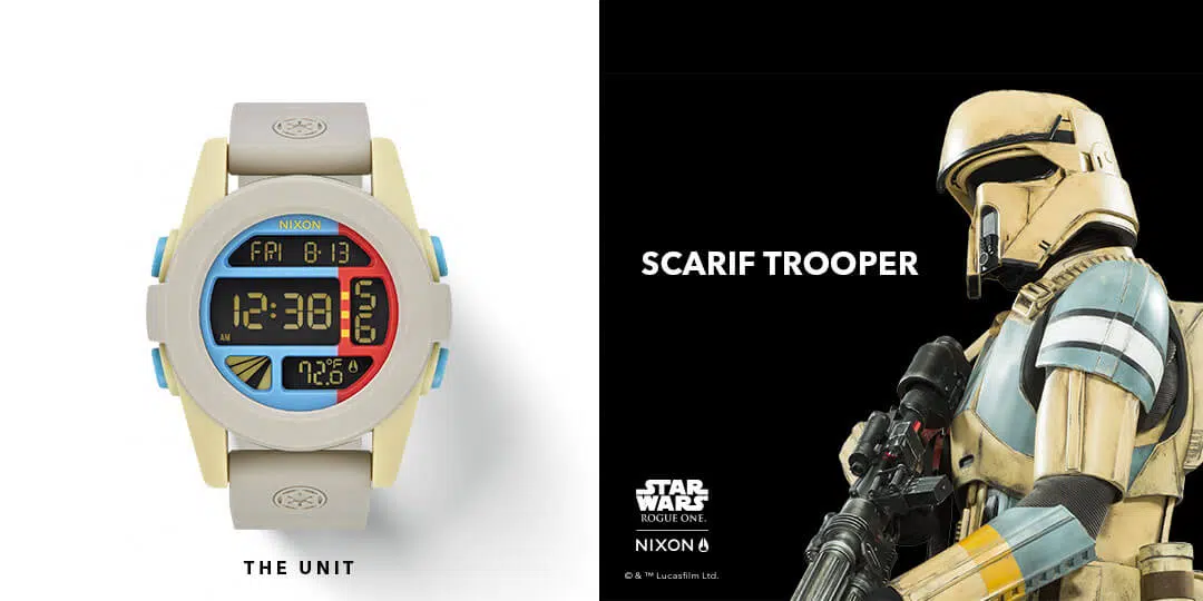the unit scarif troopers nixon
