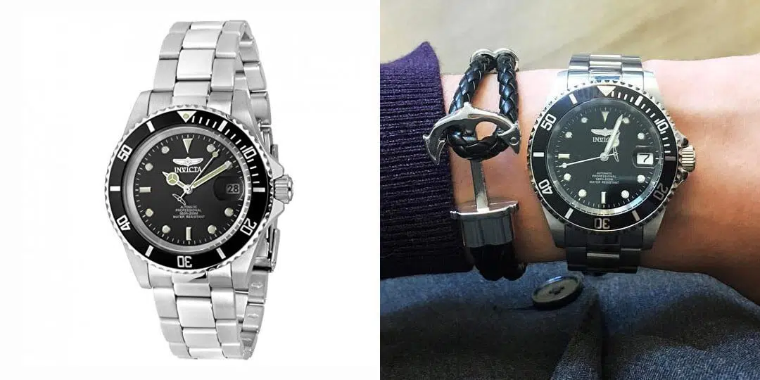 Automatic Diver – Invicta