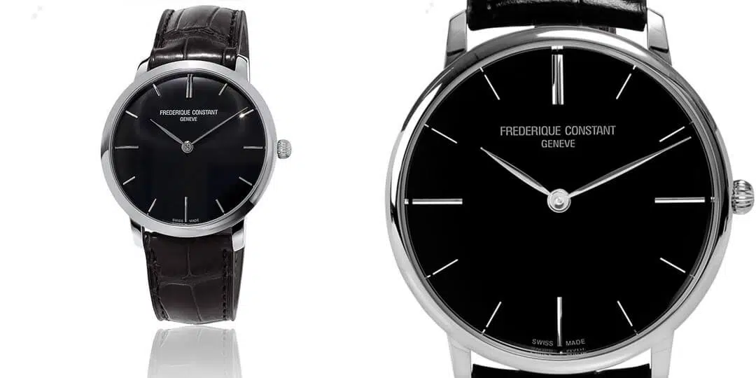 Slimline FC-200G5S36 - Frédérique Constant