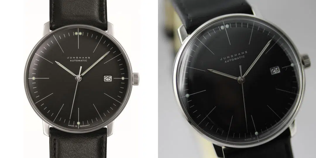 Max Bill Automatique - Junghans
