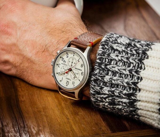 Quelle taille de montre pour mon poignet ?