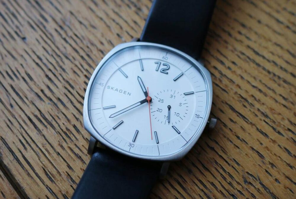 montre skagen SKW6256