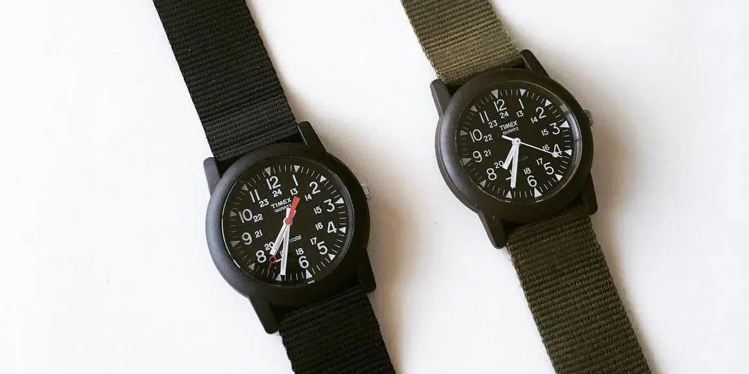 Camper - Timex