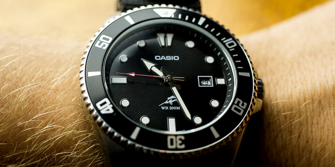 MDV106-1AV - Casio