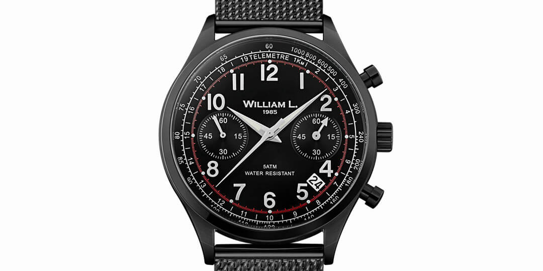 Vintage Chrono - William L.